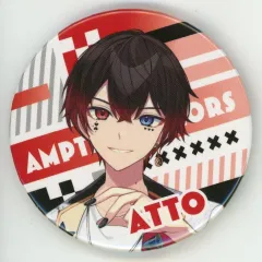 2025年最新】アンプタックカラーズ あっと 缶バッジの人気