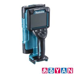 [YAN] (新品未使用) makita マキタ 充電式ウォールディテクタ WD181DZK コンクリート探知機 18V/14.4V用 0088381885867