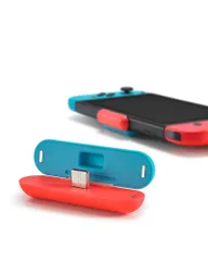 SWITCH スイッチ  オーディオトランスミッター FG-NSWITCH-BT1 ネオンレッド ※switch本体は付属しません　2k2