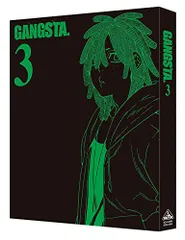 GANGSTA. BVC限定 Blu-ray セット商品 アートボード ニコラス - その他