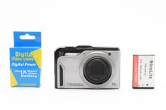 【返品保証】★良品★ カシオ Casio Exilim EX-H20G 10x 新品バッテリー付き  #24250601