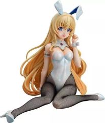 [중고] 피규어 여신관 토끼 Ver. [고블린 슬레이어] B-Style 1/4 PVC제 도장이 끝난 완성품