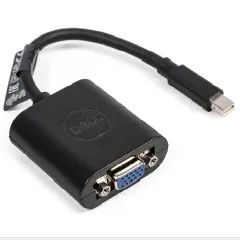 【未使用】Dell Mini DisplayPort - VGA ケーブル 0PNKVT