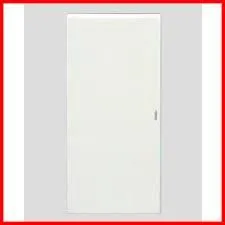 【在庫処分】埋込スイッチ操作板 表示なし・マークなし 片切用 J・WIDEシリーズ 1コ用(シングル) ピュアホワイト 神保電器 WJN-S1