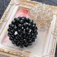 天然 ジェット フラーレン・バッキー 7.7ミリ玉 天然 ジェット フラーレン・バッキー 7.7ミリ玉 神聖幾何学