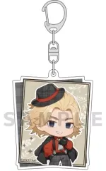 【中古】キーホルダー 佐野万次郎(マイキー) サスペンダー アクリルキーホルダー 「東京リベンジャーズ」