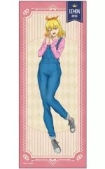 [중고] 수건·수건 레몬 어빈 신작 페이스 타올 [매쉬-MASHLE-]