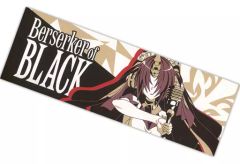[중고] 타월·수건(캐릭터) 블랙의 버서커 비주얼 타월 [이치반쿠지 Fate/Apocrypha PART2] I상