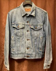 MADE IN USA製 Levi's 70506-0217 90's デニムジャケット ライトインディゴ 36サイズ