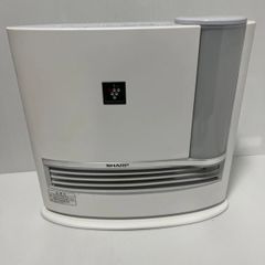 SHARP シャープ HX-F120-W 加湿セラミックファンヒーター