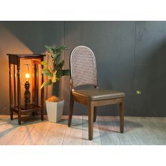 ② カリモク チターノchitano アームチェアオレンジラウンジIZZ