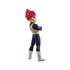 【中古】「非常に良い」ドラゴンボール超 ブロリー HGシリーズ 映画ドラゴンボール超01(再販) [2.SSGベジータ](単品)