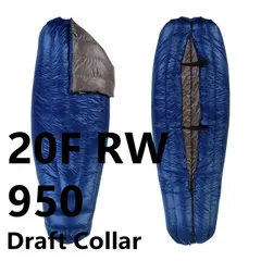 EE Revelation 950F 50°（10°）Navy EE Revelation 950F 50°（10°）Navy Revelation Custom Sleeping Quilt