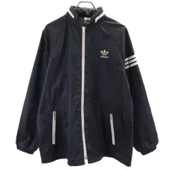 2024年最新】古着 ジャケット 90s adidas アディダス トレフォイル