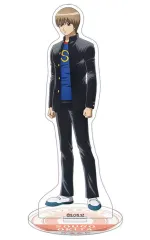 【中古】アクリルスタンド・アクリルパネル 沖田総悟 アクリルスタンド 「3年Z組銀八先生」