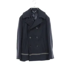 【美品】LOUIS VUITTON メンズ　ピーコート Louis Vuitton(ルイヴィトン) ピーコート(メンズ) - 海外通販のBUYMA