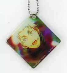 【中古】雑貨 狗巻棘2 「最強ジャンプ2022年5月号 プセルスクエア 劇場版 呪術廻戦 0 名場面アクリルチャーム-弐-」