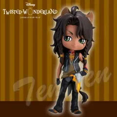 ツイステッドワンダーランド Q posket petit vol.3 レオナ (単品)【新品 未開封】 ディズニー ツイステ サバナクロー Qポス プチ フィギュア Disney ツイステ サバナ