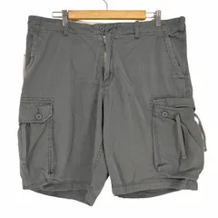 ジェイクルー J.CREW IDEALジップ コットンカーゴショーツ メンズ  38のサムネイル