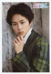 【中古】生写真(男性) 超特急/タクヤ(草川拓弥)/バストアップ・衣装緑・左向き・左手顎/Bullet Train 5th Anniversary Tour 2017「Trans NIPPON Express」生写真 第29弾