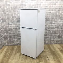 アビテラックス 冷蔵庫 2ドア 139L 右開き AR-131 2022年製 【中古】