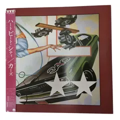【送料無料・匿名配送】LPレコード/12inch ザ・カーズ/THE CARS 