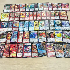 デュエルマスターズ　デュエマ　58枚　まとめ売り