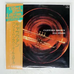 2025年最新】CLIFFORD BROWN の人気アイテム - メルカリ