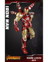 御模道 MORSTORM アイアンマン MARK LXXX V マーク85 - メルカリ