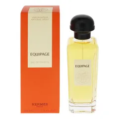 2点 HERMES EQUIPAGE エルメス エキパージュ　100ml 新品 エルメス エキパージュ オードトワレスプレー (新パッケージ