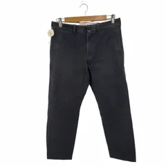ヤエカ YAECA chino cloth pants standard メンズ 表記無 のサムネイル