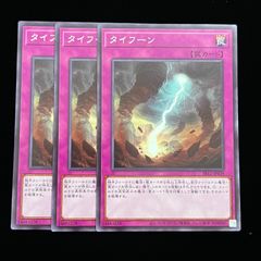 タイフーン 【SR12-JP039】