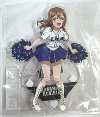 未開封　ラブライブ!サンシャイン!!×埼玉西武ライオンズ　アクリルスタンド　国木田花丸のサムネイル