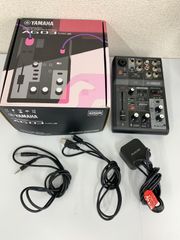 ＊Yamaha AG03 MK2 DJミキサー + MPM-1000 ヤマハ【電化製品】【2】