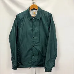 中古・古着通販】CarHartt (カーハート) ロゴ刺繍コーチ