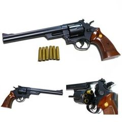 コクサイ コルトPython 6inch 固定ホップ ガスリボルバー18歳以上