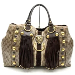 【未使用】GUCCI グッチ ハンドバッグ ヒステリア GGキャンバス GUCCI グッチ ハンドバッグ ヒステリア GG