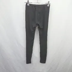 ◇ Θ mont-bell モンベル ライトレールタイツ 登山 レギンス トレンカ サイズS ブラック レディース E  【1506110008831】