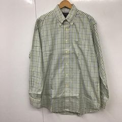 BROOKS BROTHERS ブルックスブラザーズ シャツ、ブラウス 長袖 長袖シャツ チェックシャツ カラーシャツ ボタンダウンシャツ