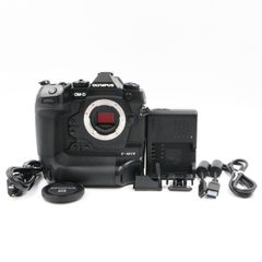 【極上品】OLYMPUS オリンパス OM-D E-M1X ショット数629枚!