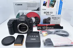 カメラ デジタルカメラ 2023年最新】EOS 5D Mark IIの人気アイテム - メルカリ