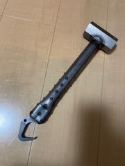 六角json サンゾクマウンテン 山賊山 ペグハンマー ペグ抜き