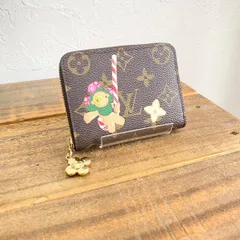 ☆激レア☆ LOUIS VUITTON ルイヴィトン モノグラム ヴィヴィエンヌ ジッピー コインパース コインケース M12210 送料無料 コンパクト ミニ 財布