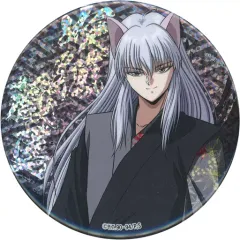 ジャンプ展　蔵馬　缶バッジ Amazon | 蔵馬 缶バッジ 幽白 幽遊白書 | バッジ | おもちゃ