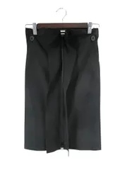 ISSEY MIYAKE イッセイミヤケ ひざ丈スカート 黒 2011525E0028 2025年最新】イッセイミヤケ レディース ひざ丈スカートの人気