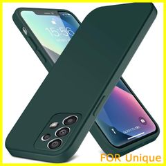 【特価商品】Galaxy A53 5G 用 ケース SC-53C SCG15 ケース シリコン 薄型 可愛い スリム ソフト カバー 耐衝撃 TPU 液体シリコン シンプル スマホケース 耐久性 サラサラ 指紋防止 サムスン ギャラクシー A53 5G 用 カのサムネイル
