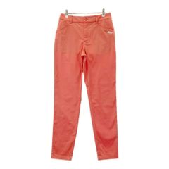 PEARLY GATES パーリーゲイツ　ハーフパンツ　サイズ5 オレンジ PEARLY GATES 【新品】パーリーゲイツ パンツ オレンジ ロゴ