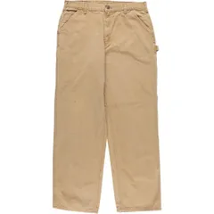 古着 カーハート Carhartt Original Dungaree Fit ダックペインターパンツ メンズw35相当/eaa535118