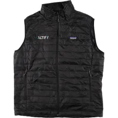 Patagonia ナノパフ　ベスト　Sサイズ　黒 patagonia（パタゴニア） / ナノパフベスト/MENS | YAMAP STORE