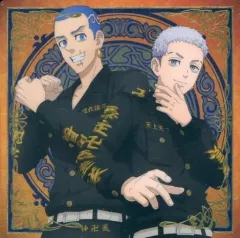 【中古】アニメ系トレカ No.18[レア]：三ツ谷隆＆柴八戒